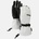 Burton Дамски Ръкавици Burton Profile Stout White (10362109100)