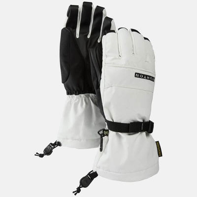 Burton Дамски Ръкавици Burton Profile Stout White (10362109100)