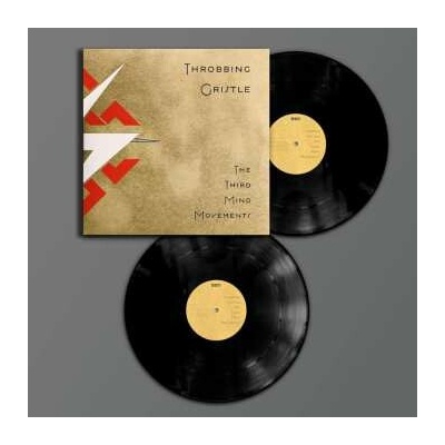 THROBBING GRISTLE - THE THIRD MIND MOVEM 1 LP