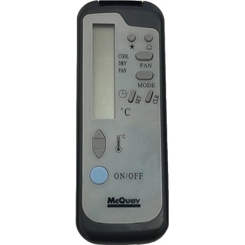 General McQuay HG31ES - съвместимо дистанционно управление на марката General (HG31ES)