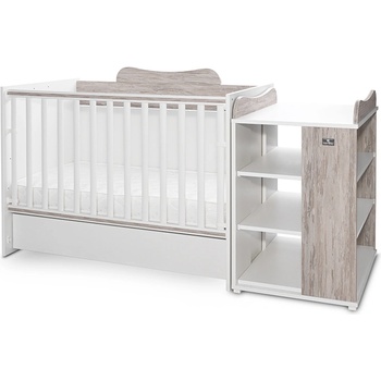 Lorelli ЛЕГЛО multi 190/82 ЦВЯТ БЯЛО/АРТ (10150570030a)