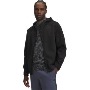 Under Armour Unstoppable Flc Txtrd FZ Размер: M / Цвят: черен