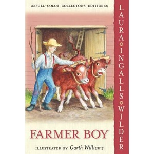 Farmer Boy: Full Color Edition | Laura Ingalls Wilder (ISBN: 9780060581824)