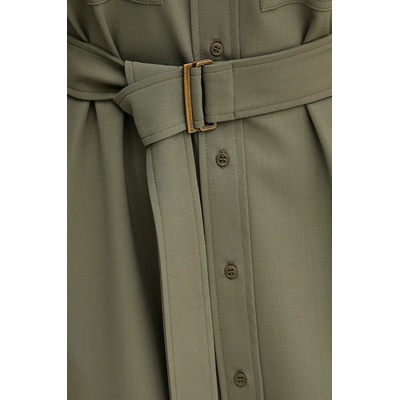 Max Mara Рокля с вълна Weekend Max Mara (2515221071600)