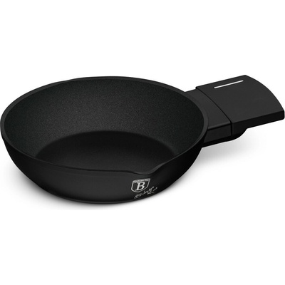 Pro-Tech shop Mini panvica s titánovým povrchom Matte Black 16cm 55603