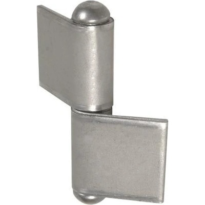 IBFM FM-495060SX Pánt na dvere a vráta ľavý pr.14 mm x 60 mm