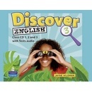 Discover English 3 Class CD