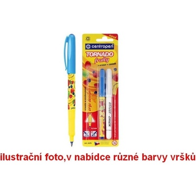 Centropen 2675/2 Tornado Fruity + zmizík – Zbozi.Blesk.cz