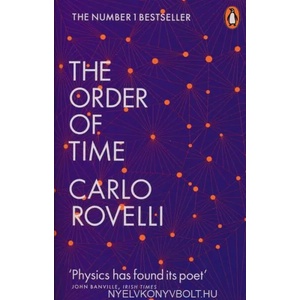 The Order of Time (ISBN: 9780141984964)