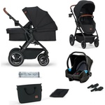 KinderKraft B-Tour 3 in 1 Детски колички