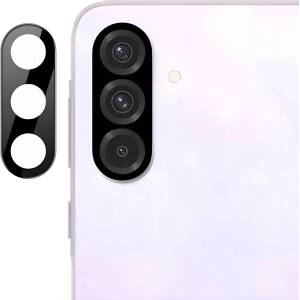 Techsuit защитно стъкло за камерата за Samsung Galaxy A56 5G - Черен KP36689
