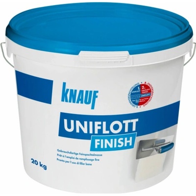 Knauf Uniflott Finish jemný tmel 20 kg