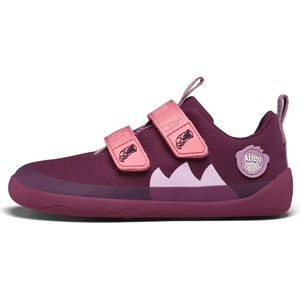 Affenzahn Детски обувки barefoot Affenzahn Kid's Barefoot Shoes Cotton Lucky Barefoot shoes - Otter - размер 26 (EU) (702-2637-1516)