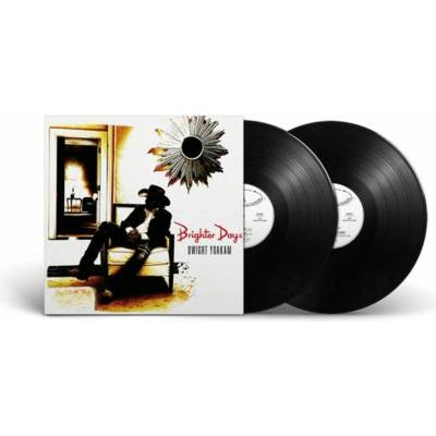 Dwight Yoakam - Brighter Days LP