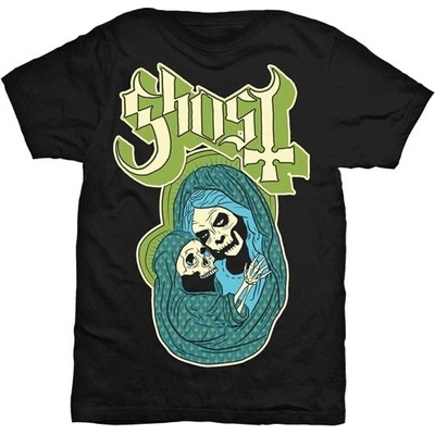 Rock Off tričko metal Ghost Chosen Son čierna