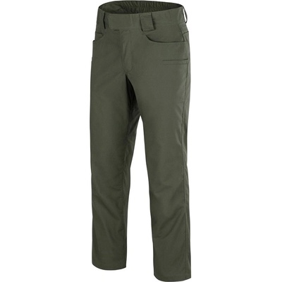 Kalhoty Helikon-Tex Greyman Tactical DuraCanvas taiga green – Zboží Mobilmania