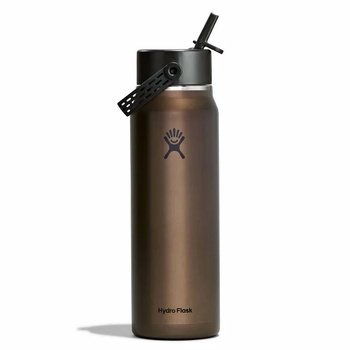 Hydro Flask 32 Oz Lightweight Wide Flex Straw Cap Цвят: кафяв