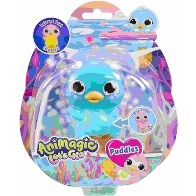 ANIMAGIC Svietiaci vtákopysk