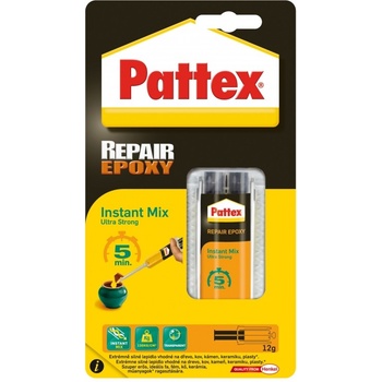 PATTEX Repair Epoxy Ultra Strong 5 min 11g