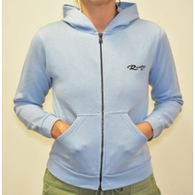 Rusty Hood Zip Blue