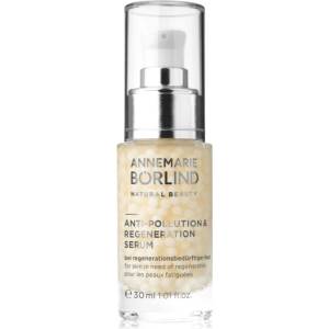 Annemarie Börlind BEAUTY PEARLS регенериращ серум, защитаващ от външното замърсяване 30ml