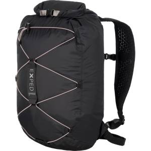 Exped Дневна раница Exped Cloudburst 15 Daypack - Black - размер One Size (504-1194-0111)
