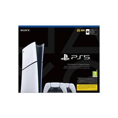 Herná konzola PlayStation 5 Slim Digital Edition