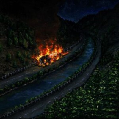 Chaos Takes the Wheel and I Am a Passenger - AwakeButStillInBed LP