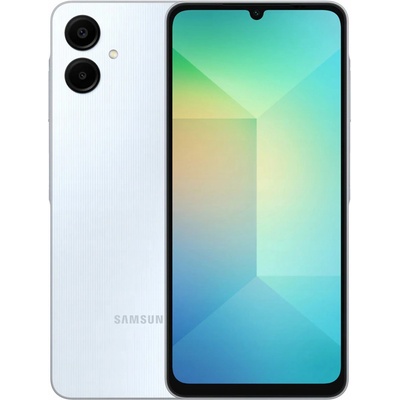 Samsung Galaxy A06 A065 6GB/64GB White