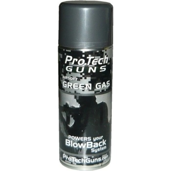Pro Tech Green Gas 400 ml
