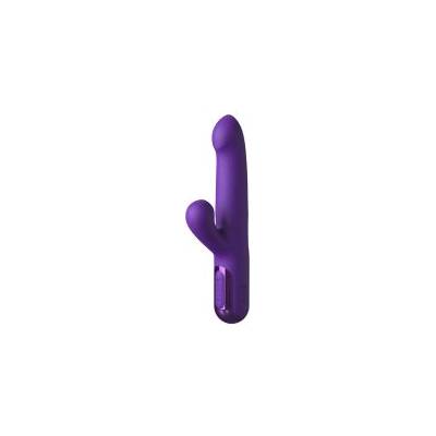 Pipedream Fantasy For Her Super SoniX Thruster Purple (P26468)
