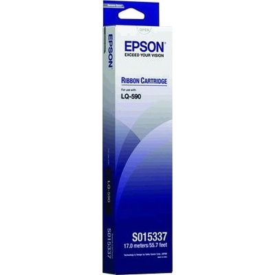 Farbiaca páska Epson LQ590 čierna, S015337