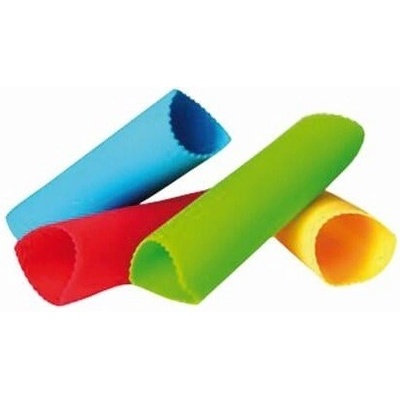 loupač česneku 13cm silikon mix barev – Zboží Dáma