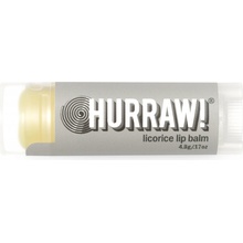 Hurraw! Licorice balzám na rty 4,80 g