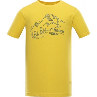Alpine Pro NATUR ŽLUTÁ