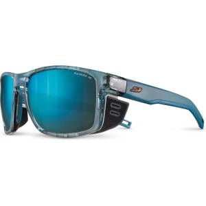 Julbo Алпийски очила Julbo Shield Spectron HD Polarized S3 Glacier glasses - Duck Blue / Blue Matt / Multilayer Blue (205-7285-0211)