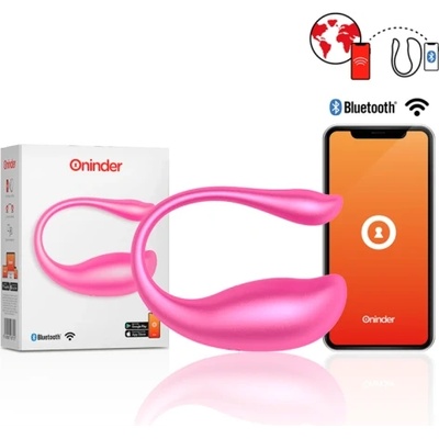 Oninder Вибро яйце с мобилно приложение Oninder Nairobi