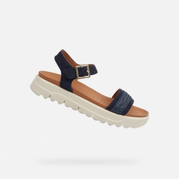 Geox Тъмносини дамски сандали Geox Xand 2.1 S Geox | Sin | ЖЕНИ | 36