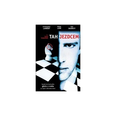 Tah jezdcem DVD