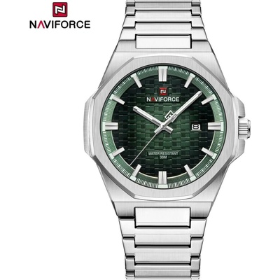 Naviforce KP38656 stříbrná