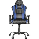 Herné kreslá TRUST GXT 708B Resto Gaming Chair, modrá 24435