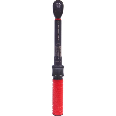 Milwaukee Momentový klíč s ráčnou a čtyřhranem 1/4" 5-25Nm 4932500823