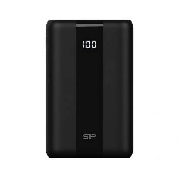 Silicon Power Външна батерия Silicon Power QX55 Черна 30000 mAh (QX55 Черна 30000 mAh)