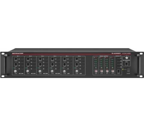 Monacor PA-6040MPX