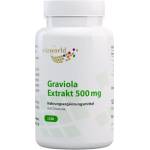 vitaworld Graviola extract 500 mg [120 капсули]