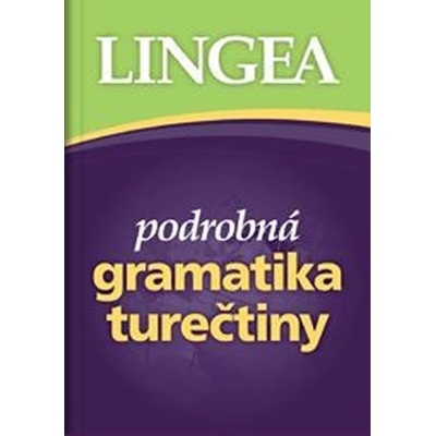 Podrobná gramatika turečtiny