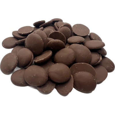 Pastry mléčná ALONGA 41% 500 g v peckách