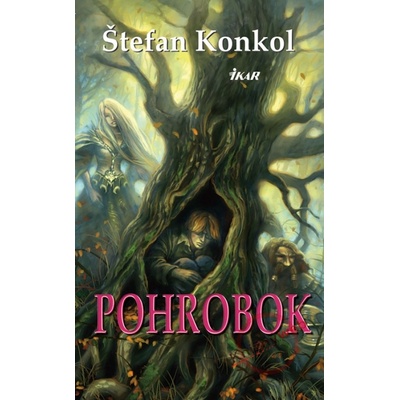 Pohrobok - Štefan Konkol