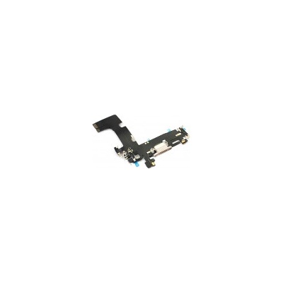 nabíjecí flex kabel Apple iPhone 13 včetně sytémového konektoru lightning a mikrofonu bílá