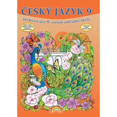 Český jazyk 9 - Učebnice
